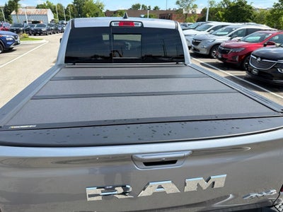 2025 RAM 1500 Laramie Crew Cab 4x4 5'7" Box