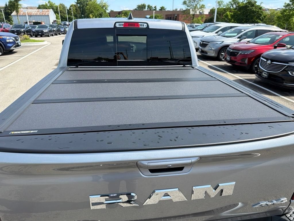 2025 RAM 1500 Laramie Crew Cab 4x4 5'7" Box