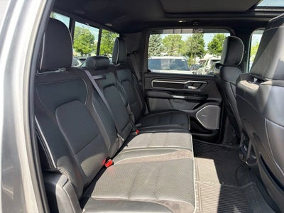 2025 RAM 1500 Laramie Crew Cab 4x4 5'7" Box