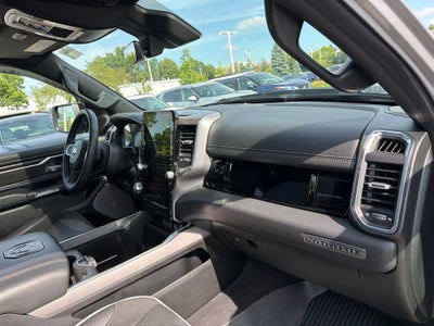 2025 RAM 1500 Laramie Crew Cab 4x4 5'7" Box