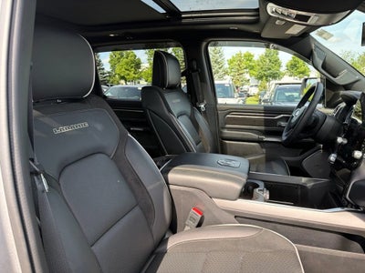 2025 RAM 1500 Laramie Crew Cab 4x4 5'7" Box