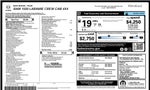 2025 RAM 1500 Laramie Crew Cab 4x4 5'7" Box