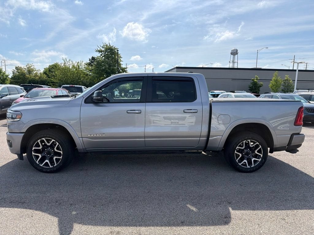 2025 RAM 1500 Laramie Crew Cab 4x4 5'7" Box