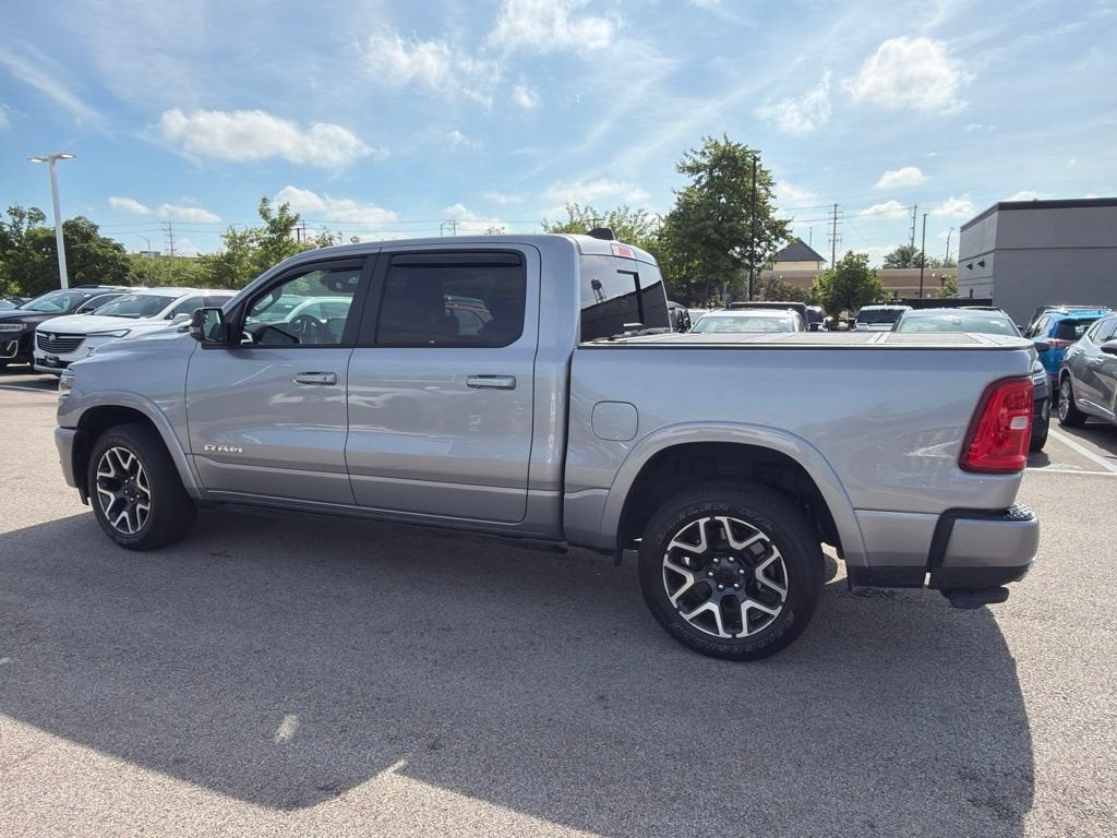 2025 RAM 1500 Laramie Crew Cab 4x4 5'7" Box