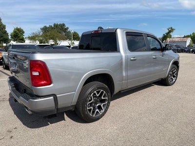 2025 RAM 1500 Laramie Crew Cab 4x4 5'7" Box