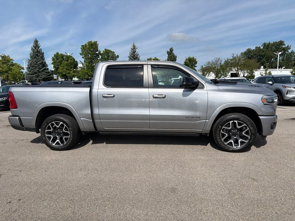 2025 RAM 1500 Laramie Crew Cab 4x4 5'7" Box