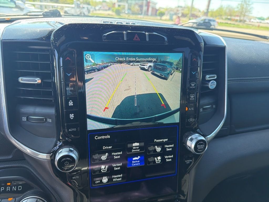 2021 RAM 1500 Laramie