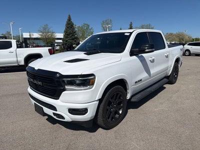 2021 RAM 1500 Laramie