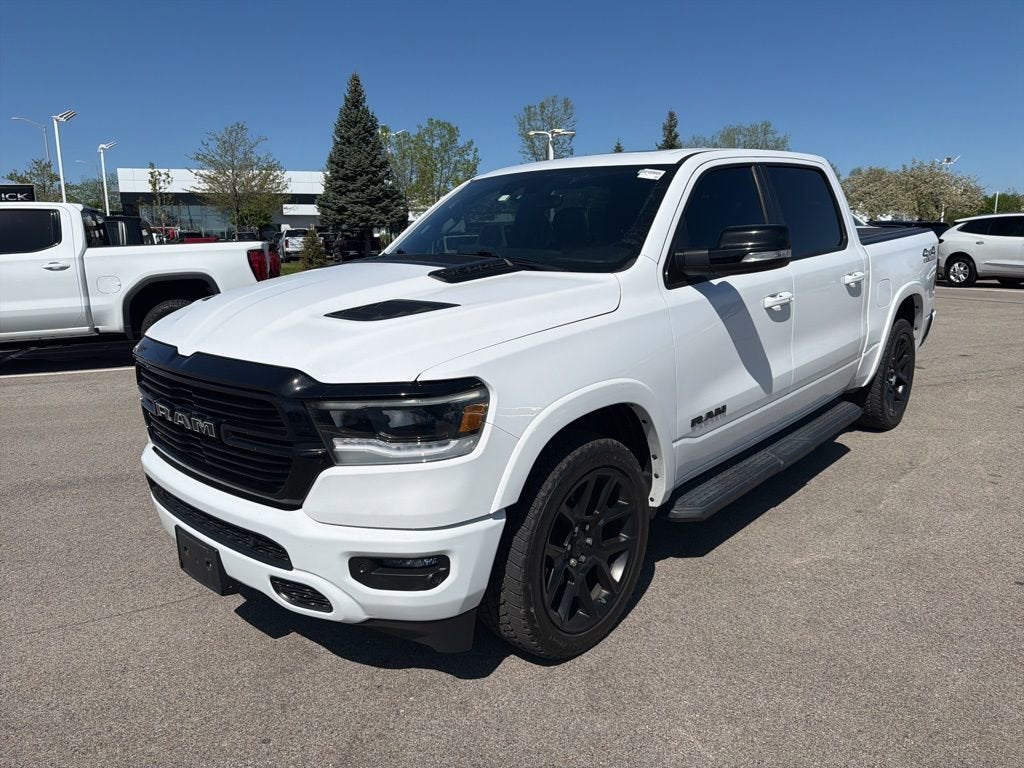 2021 RAM 1500 Laramie