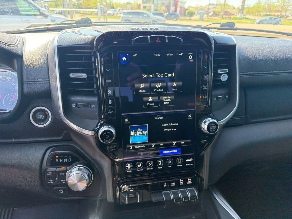 2021 RAM 1500 Laramie