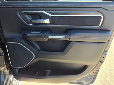 2024 RAM 1500 Laramie Crew Cab 4x4 5'7" Box