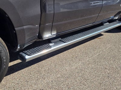 2024 RAM 1500 Laramie Crew Cab 4x4 5'7" Box