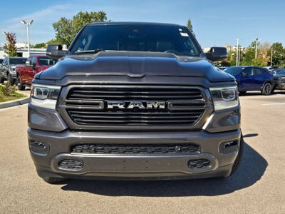 2024 RAM 1500 Laramie Crew Cab 4x4 5'7" Box