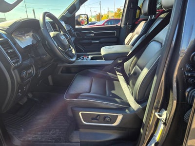 2024 RAM 1500 Laramie Crew Cab 4x4 5'7" Box