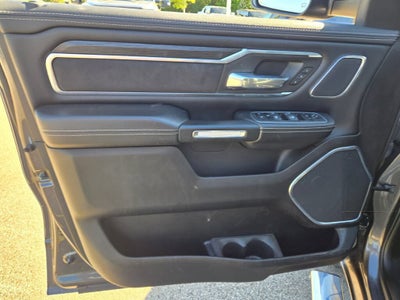2024 RAM 1500 Laramie Crew Cab 4x4 5'7" Box