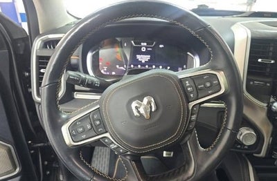 2025 RAM 1500 Tungsten