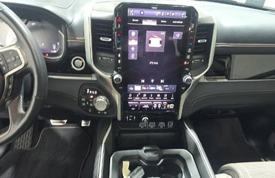 2025 RAM 1500 Tungsten