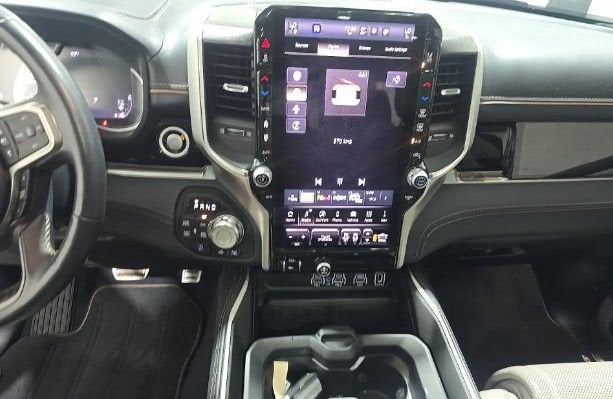 2025 RAM 1500 Tungsten