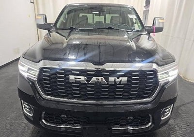 2025 RAM 1500 Tungsten