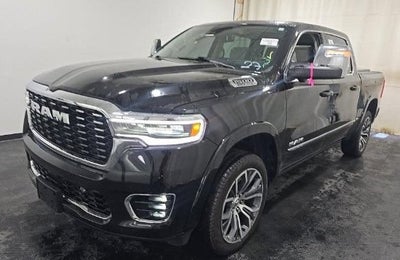 2025 RAM 1500 Tungsten