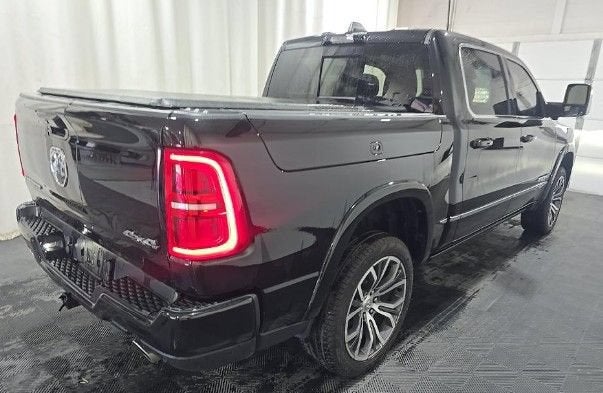 2025 RAM 1500 Tungsten