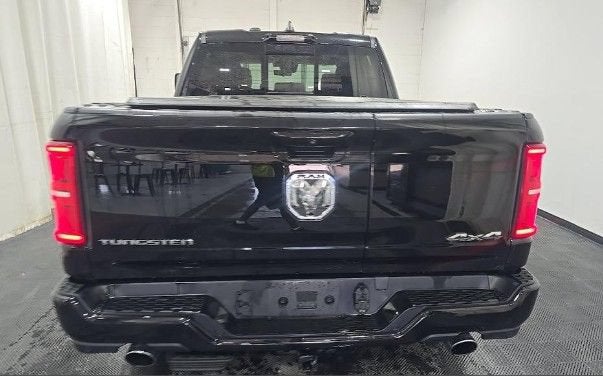 2025 RAM 1500 Tungsten