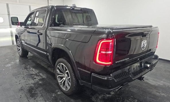 2025 RAM 1500 Tungsten