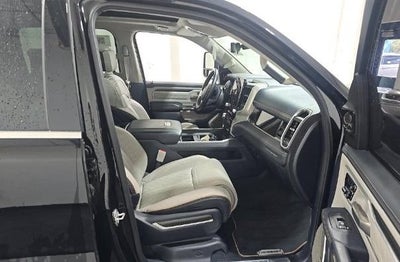 2025 RAM 1500 Tungsten