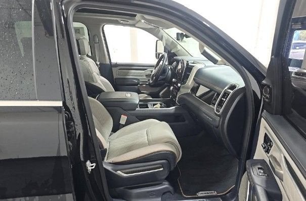 2025 RAM 1500 Tungsten