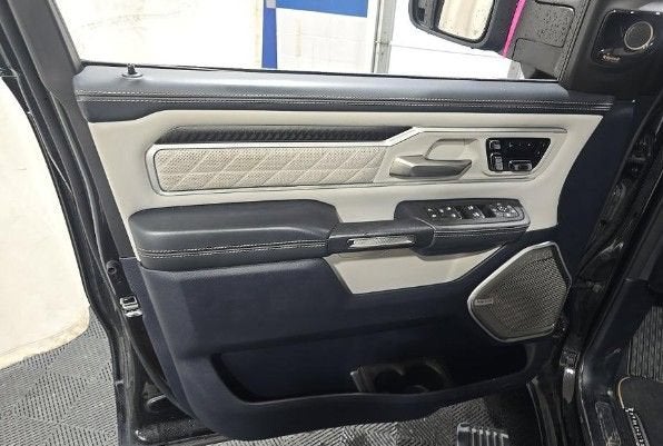 2025 RAM 1500 Tungsten