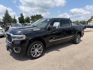 2025 RAM 1500 Tungsten