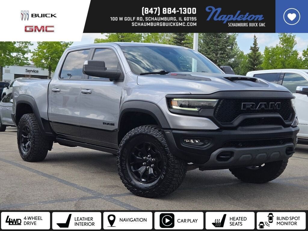 2022 RAM 1500 TRX
