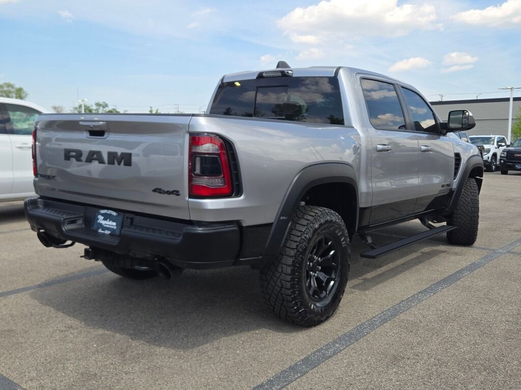 2022 RAM 1500 TRX