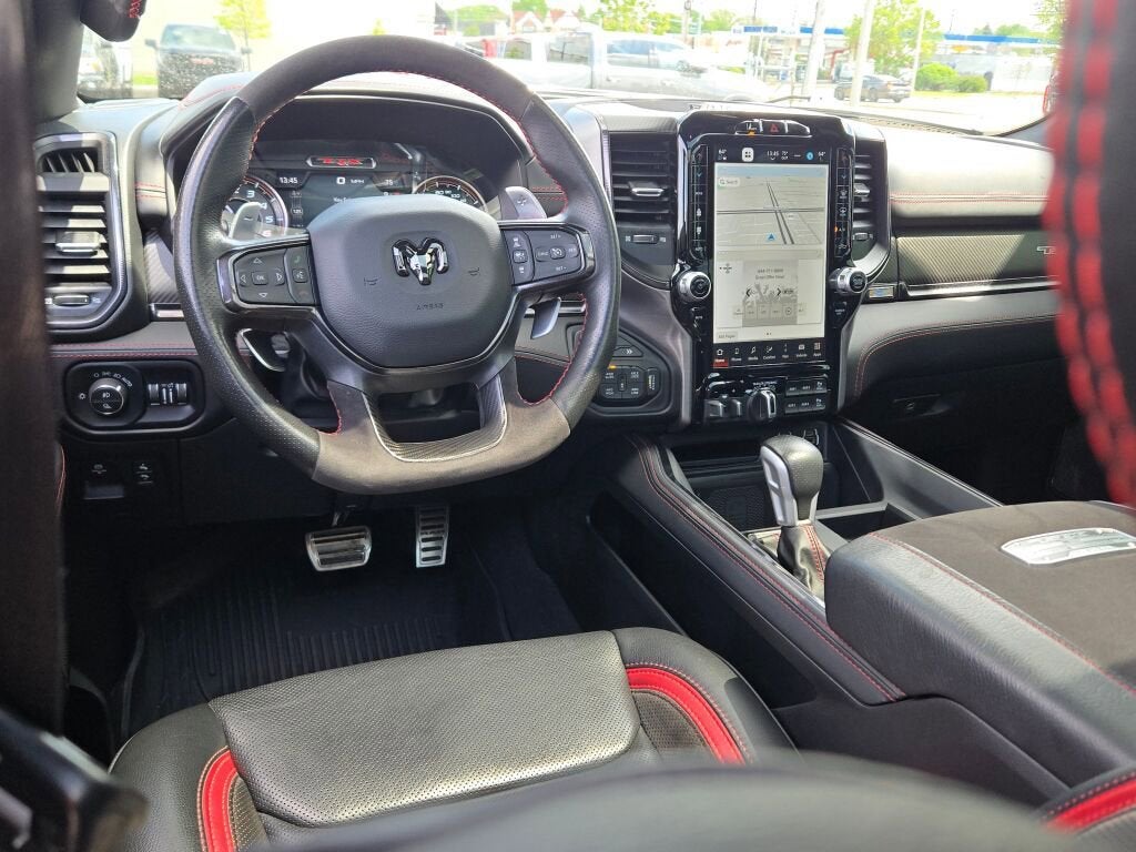 2022 RAM 1500 TRX