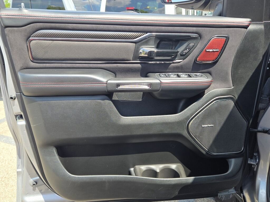 2022 RAM 1500 TRX