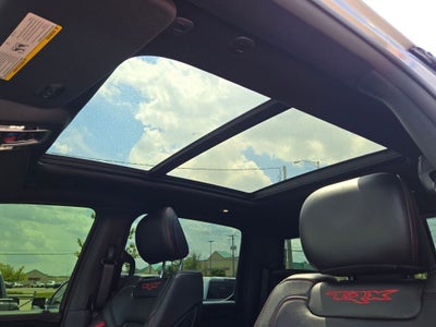 2022 RAM 1500 TRX