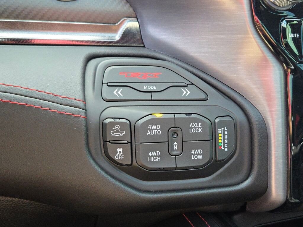2022 RAM 1500 TRX