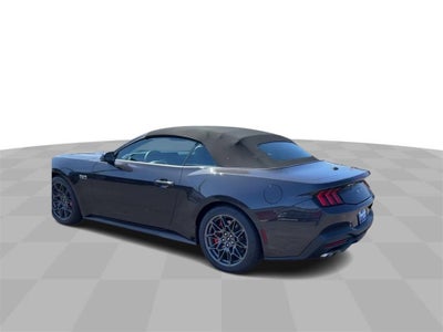 2024 Ford MUSTANG Base