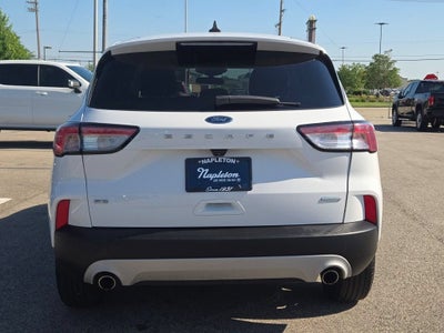 2020 Ford Escape SE