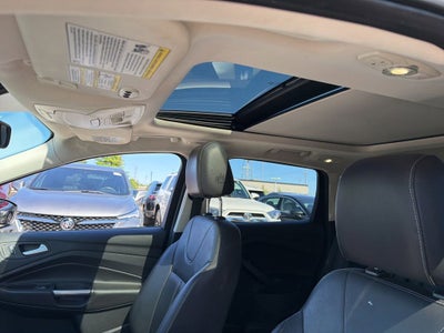 2013 Ford Escape Titanium
