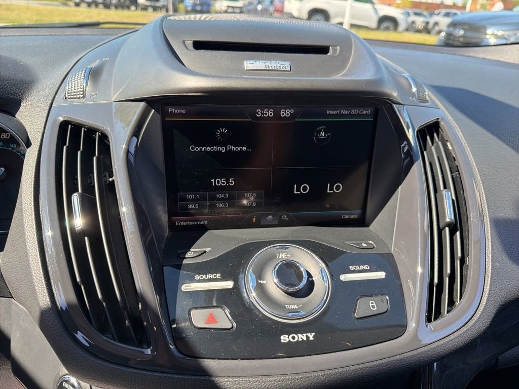 2013 Ford Escape Titanium