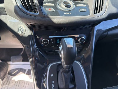2013 Ford Escape Titanium
