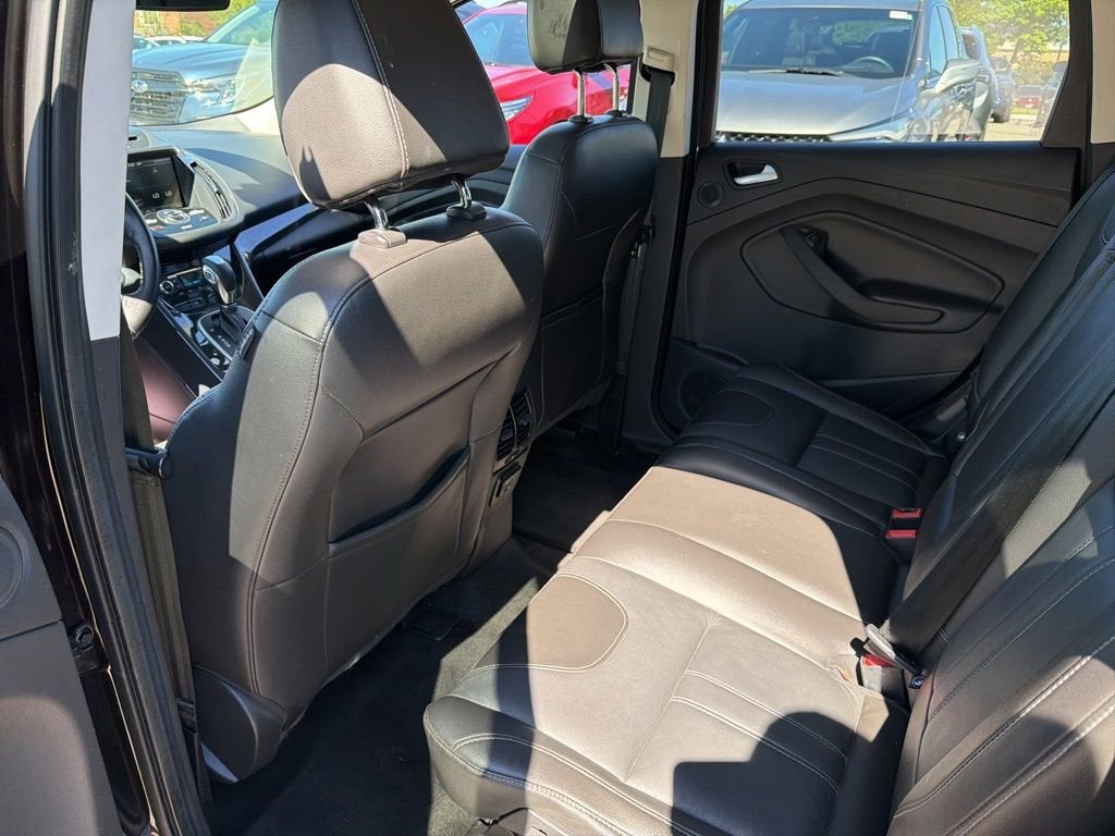 2013 Ford Escape Titanium
