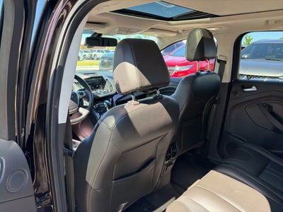 2013 Ford Escape Titanium