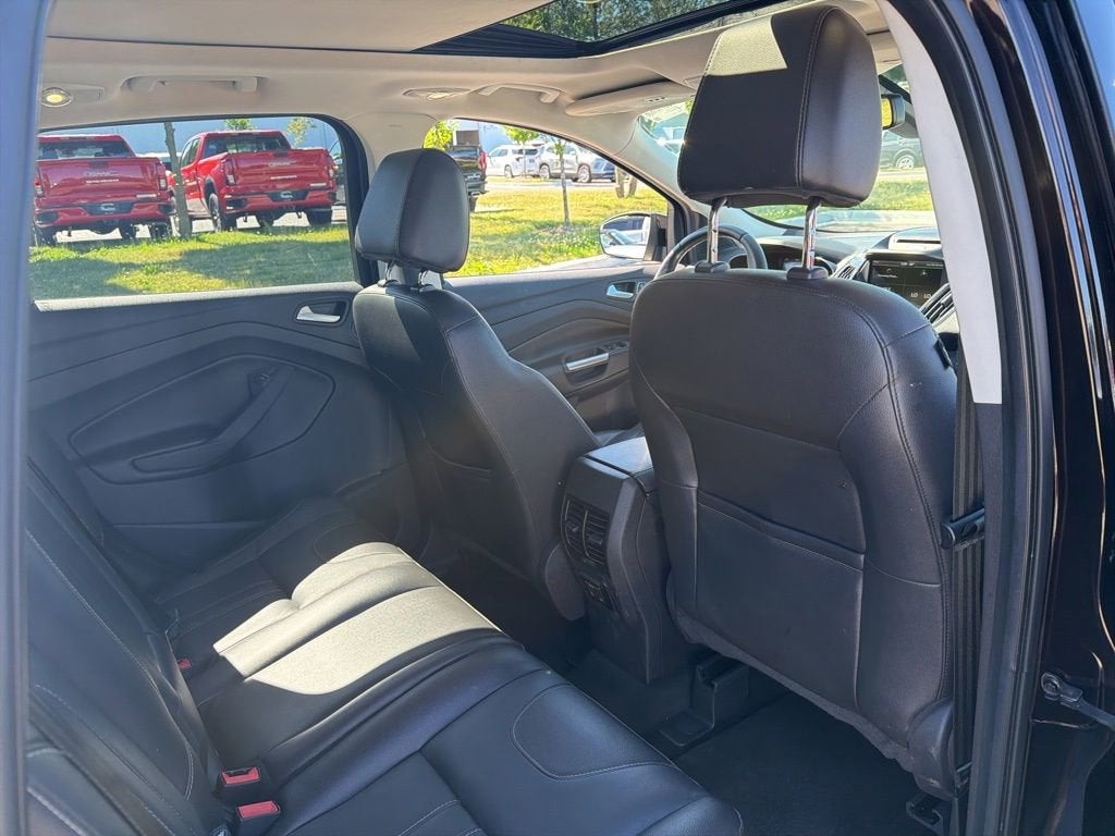 2013 Ford Escape Titanium