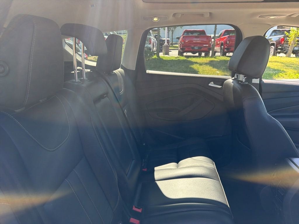2013 Ford Escape Titanium
