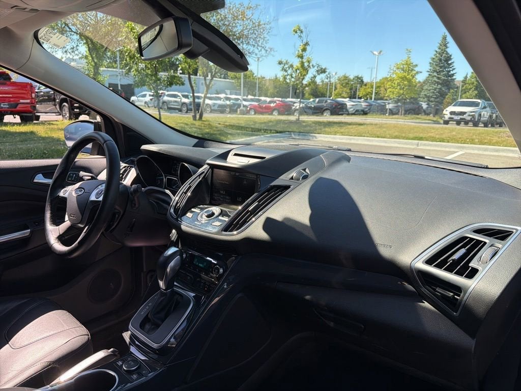 2013 Ford Escape Titanium