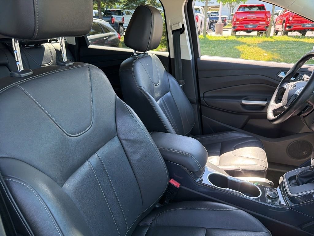 2013 Ford Escape Titanium