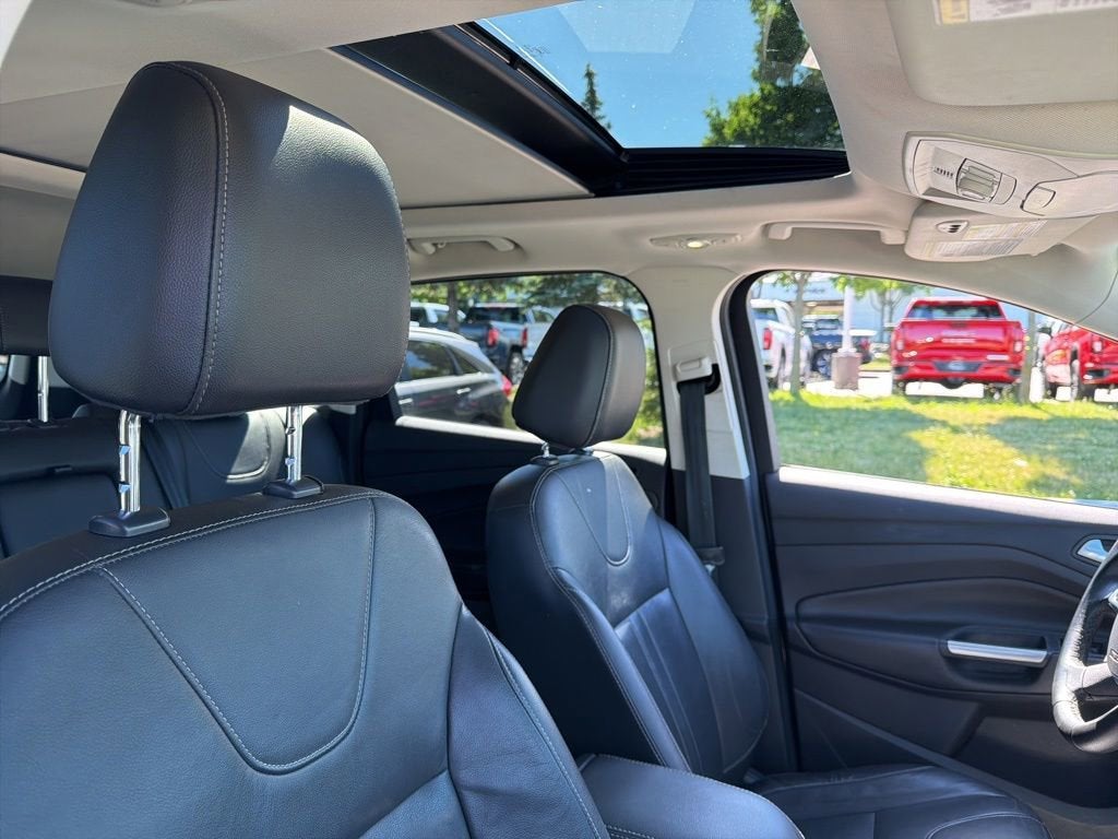 2013 Ford Escape Titanium