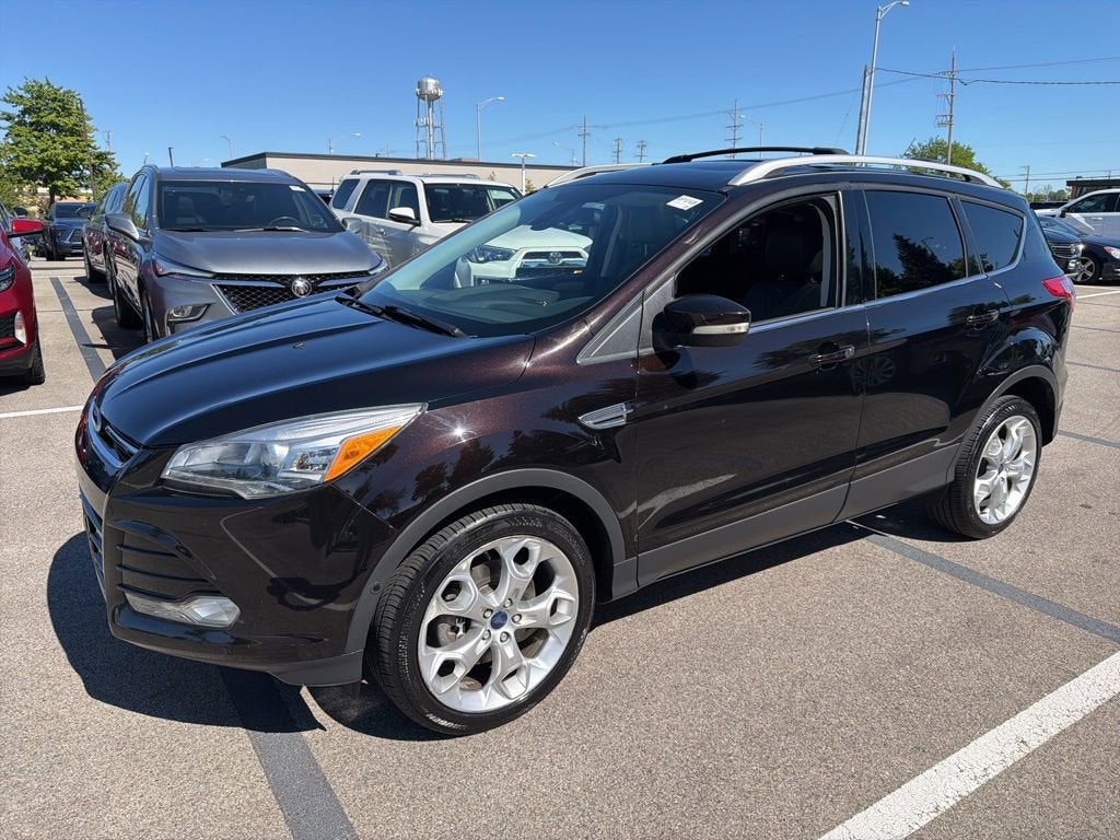 2013 Ford Escape Titanium